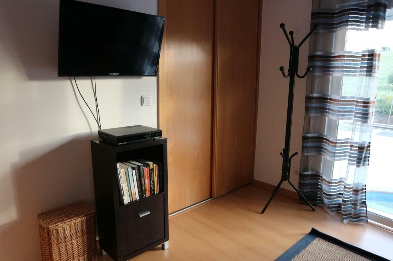הוילה אבורה Casa Da Planicie מראה חיצוני תמונה