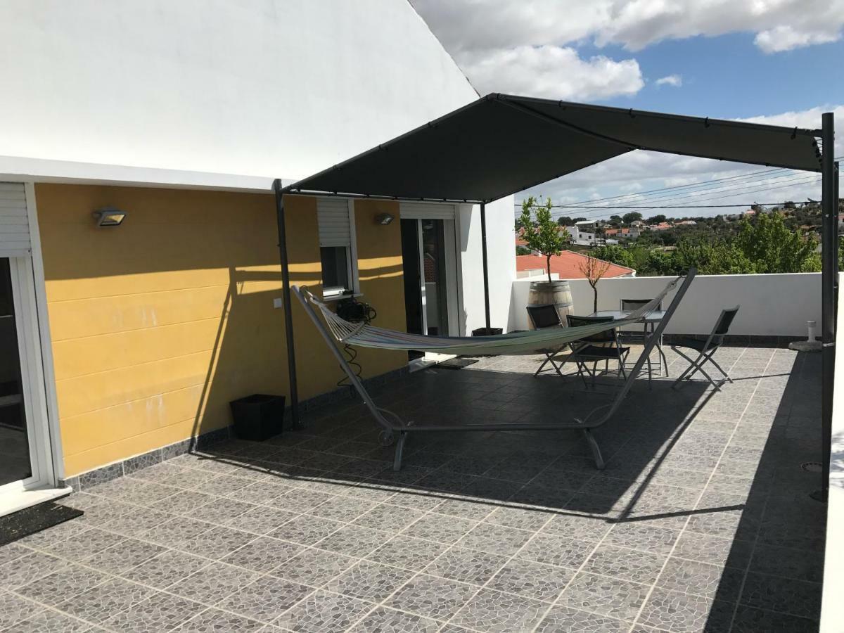 הוילה אבורה Casa Da Planicie מראה חיצוני תמונה
